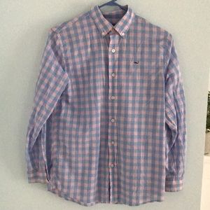 Vineyard Vines Boys Shirt